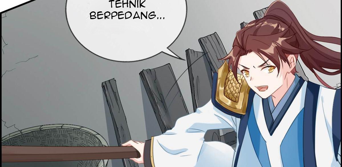 Strongest System (The Strongest Dandy System) Chapter 03 Gambar 20